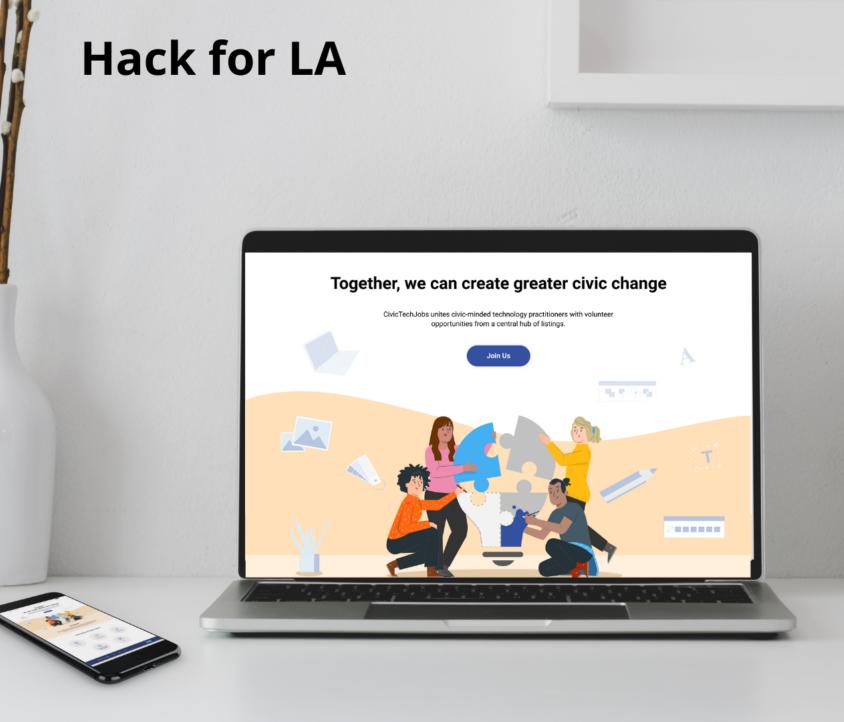 Hack for LA - Dendorable