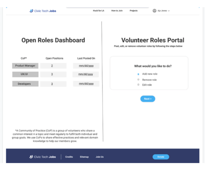 Hack for LA Research - Dendorable